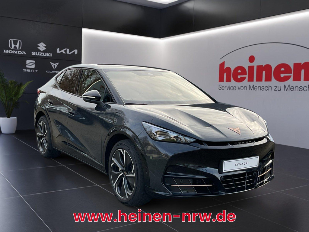 Cupra Tavascan