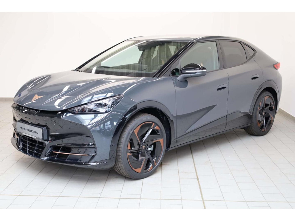 Cupra Tavascan 2025 Elektrisch