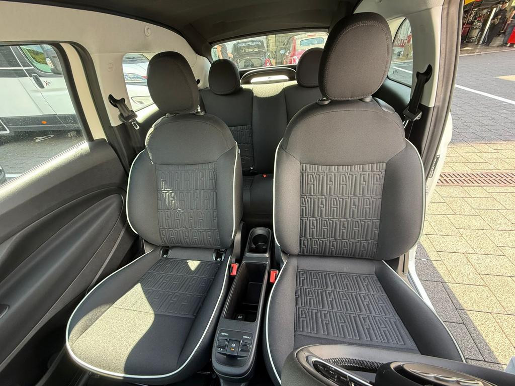 Fiat 500e