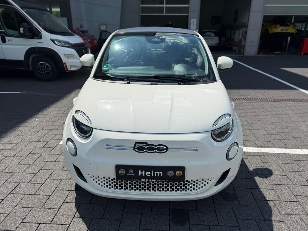 Fiat 500e