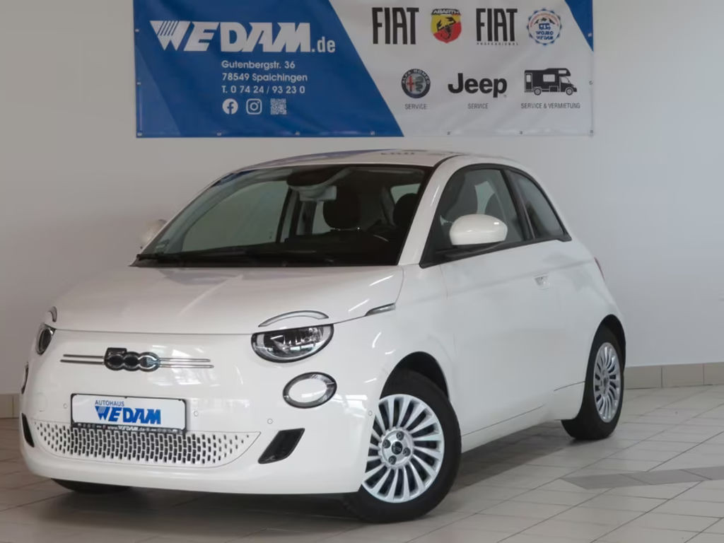Fiat 500e