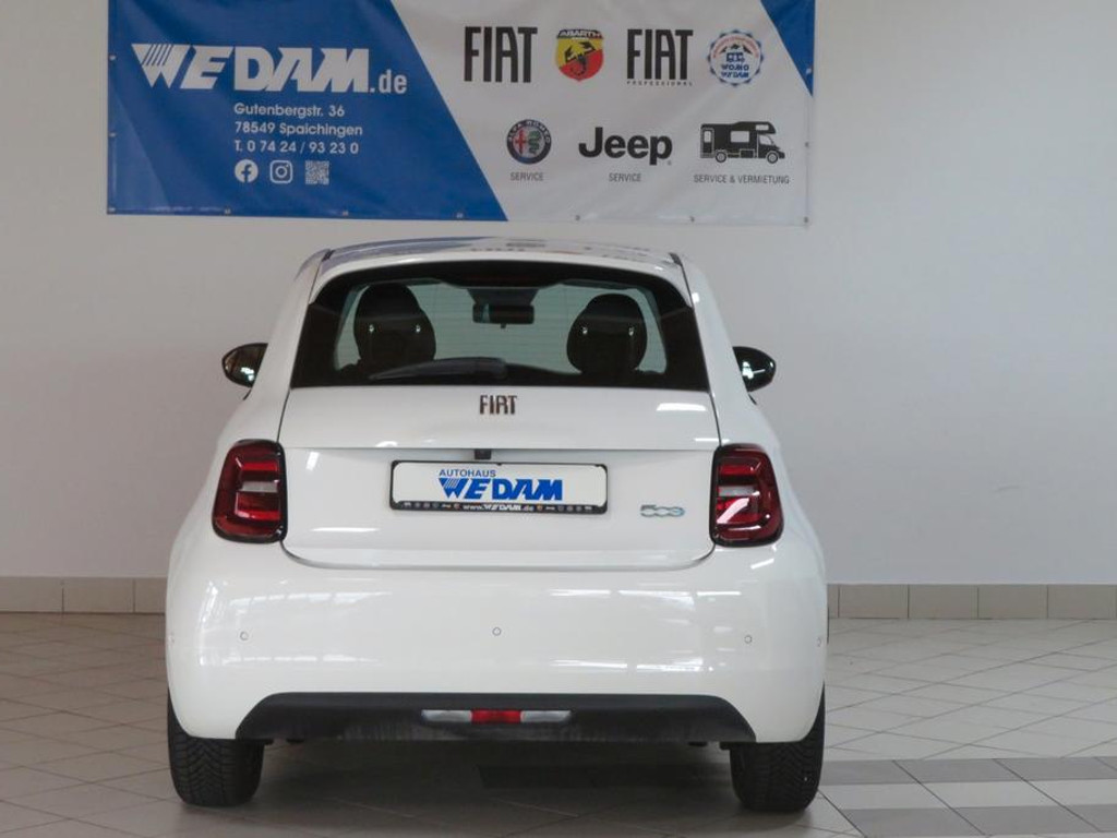 Fiat 500e