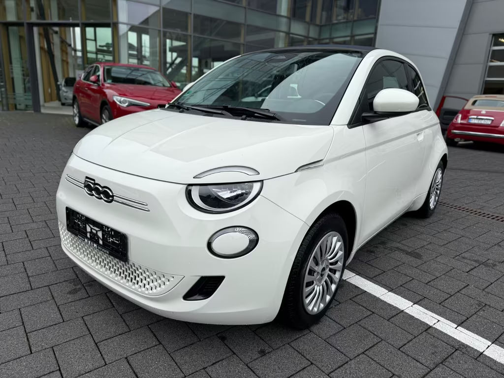 Fiat 500e 2023 Elektrisch