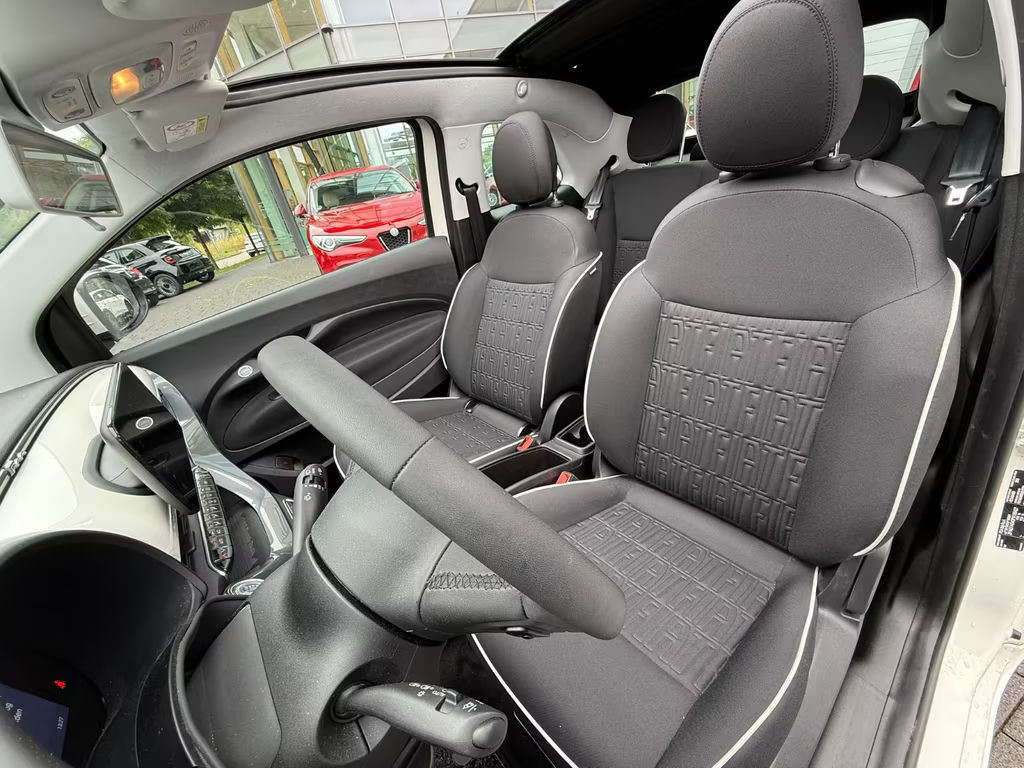 Fiat 500e