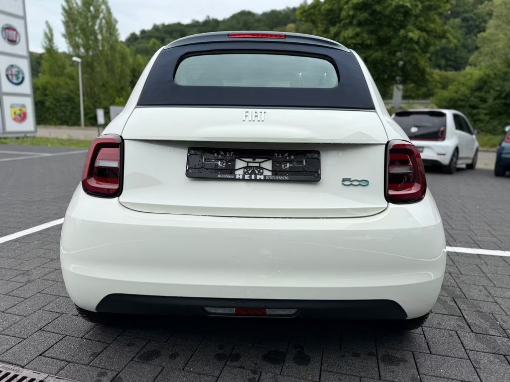 Fiat 500e
