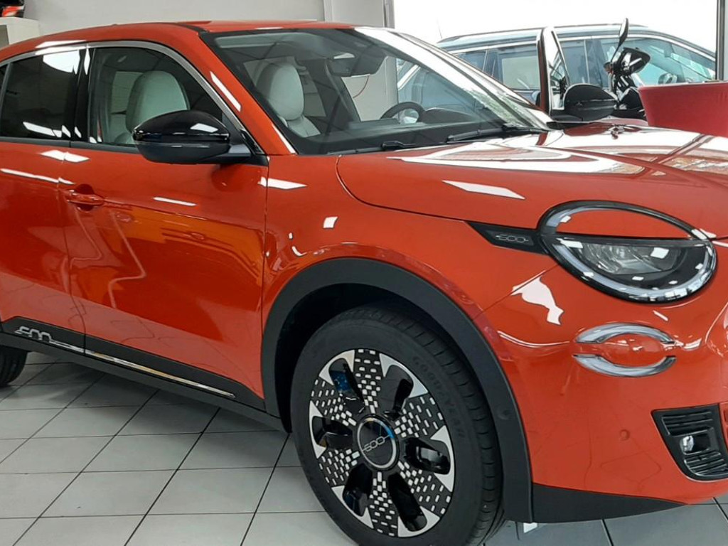 Fiat 600e 2024 Elektrisch