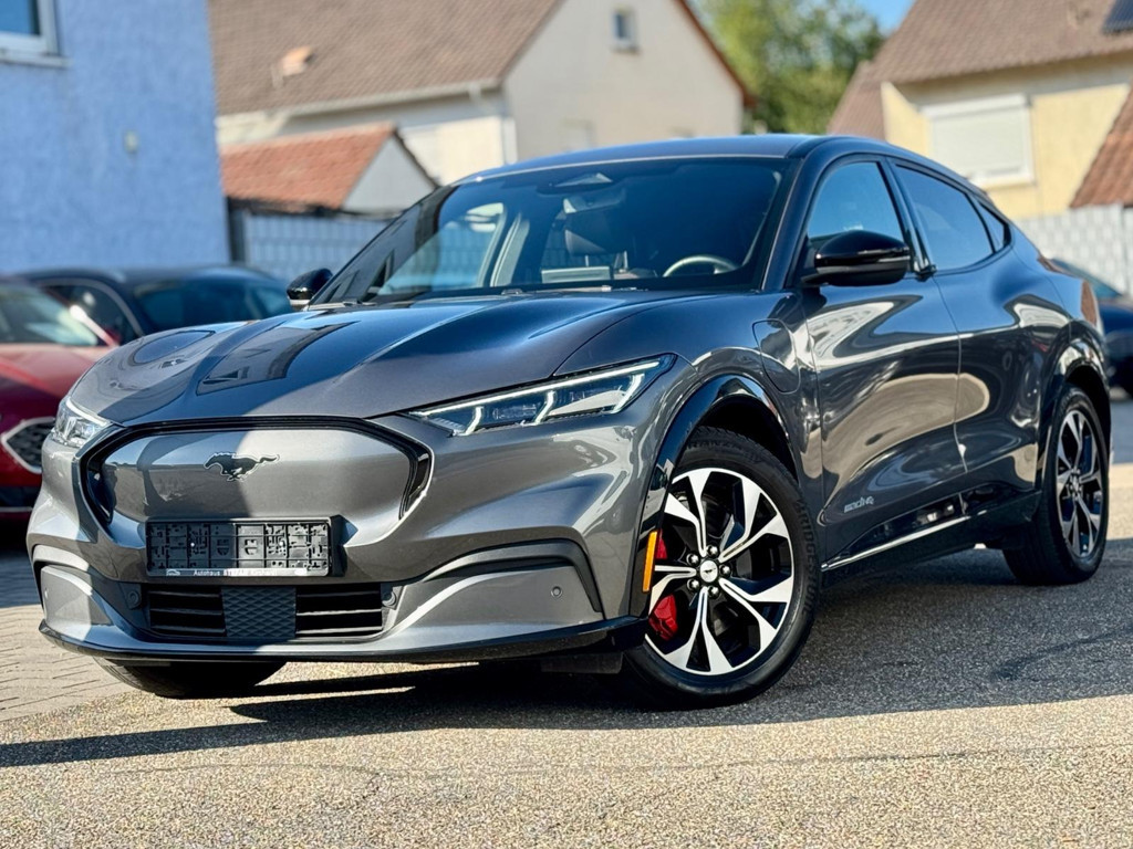 Ford Mustang Mach-E 2021 Elektrisch