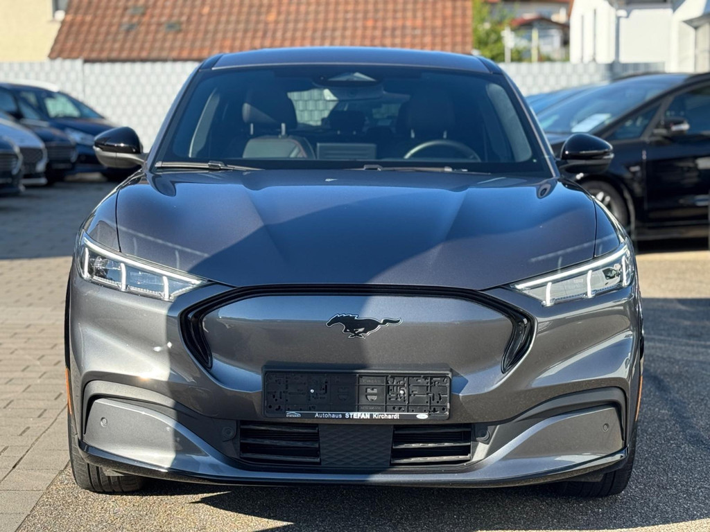 Ford Mustang Mach-E