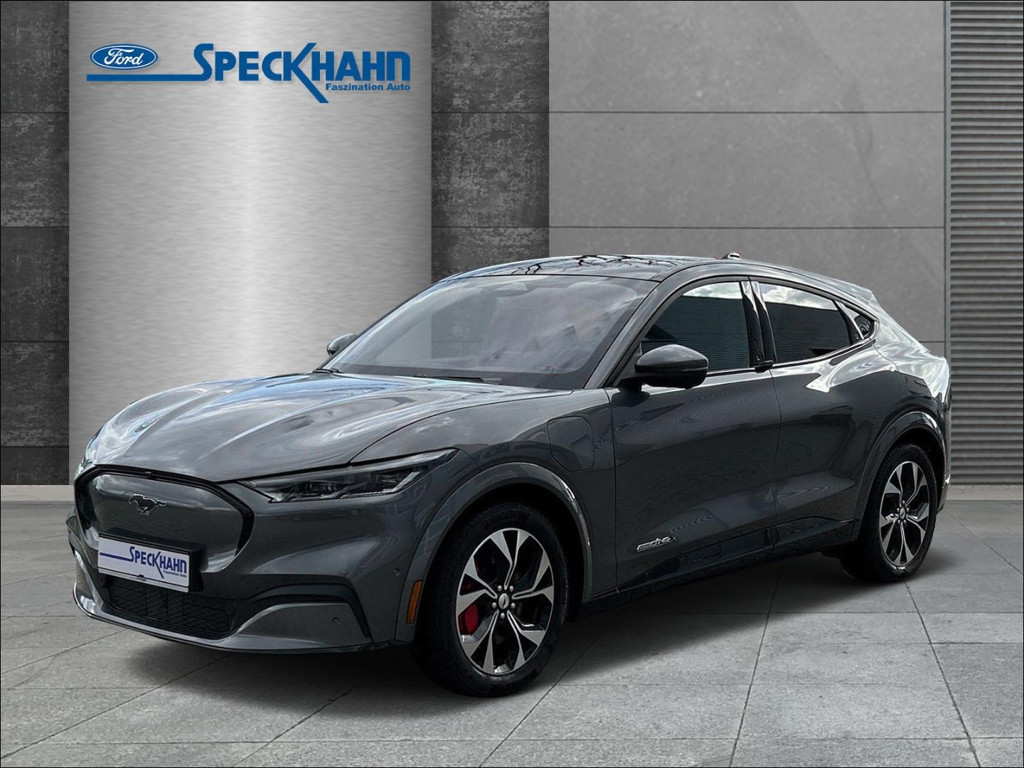 Ford Mustang Mach-E 2021 Elektrisch