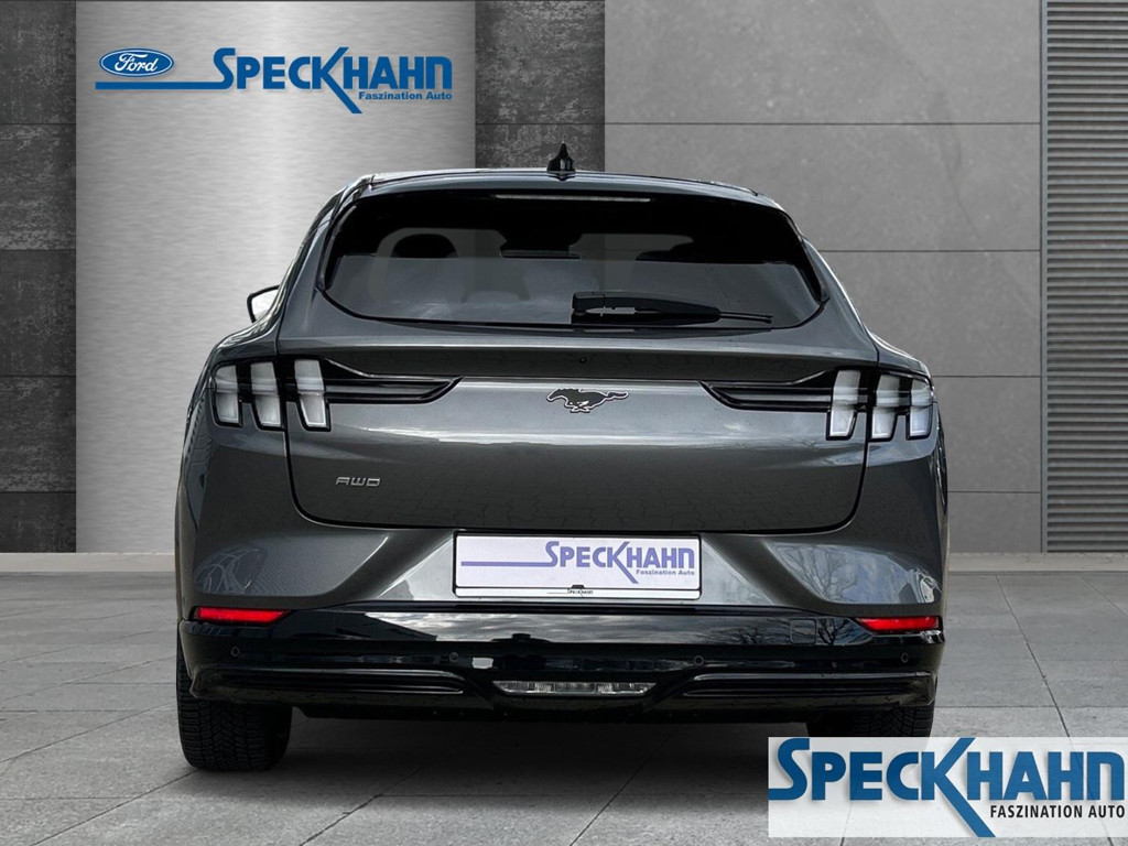 Ford Mustang Mach-E