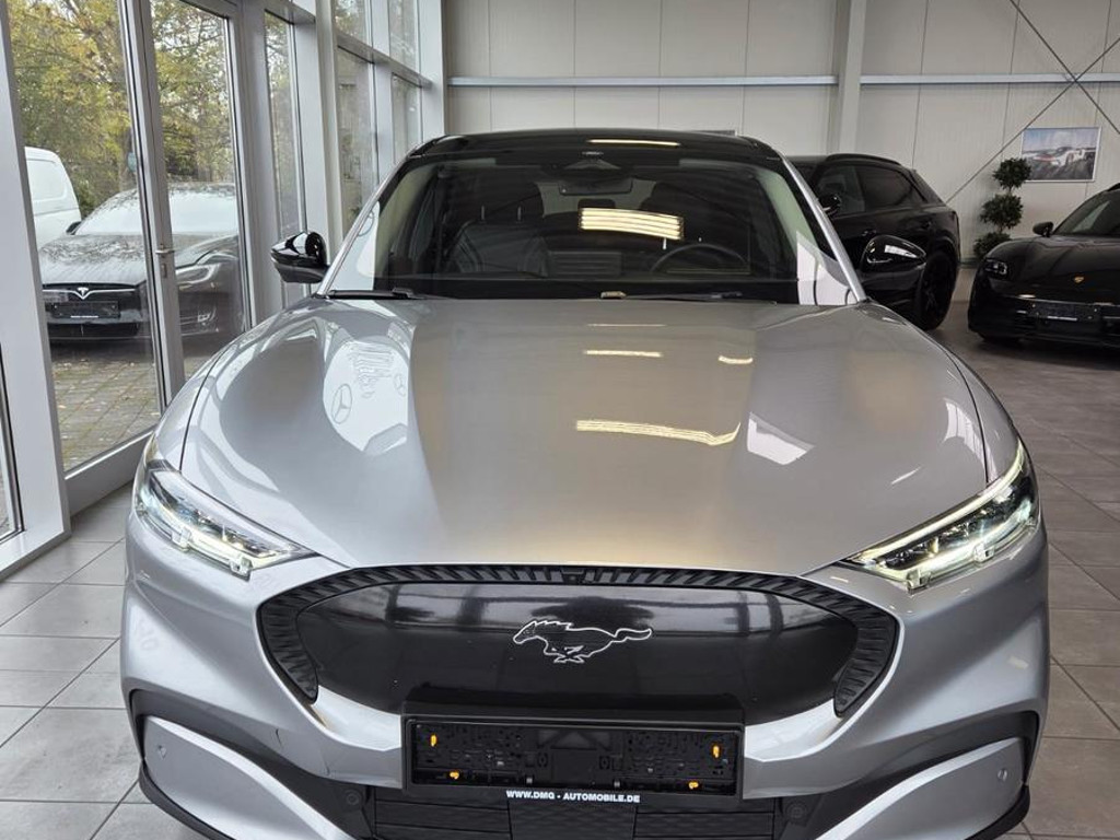 Ford Mustang Mach-E