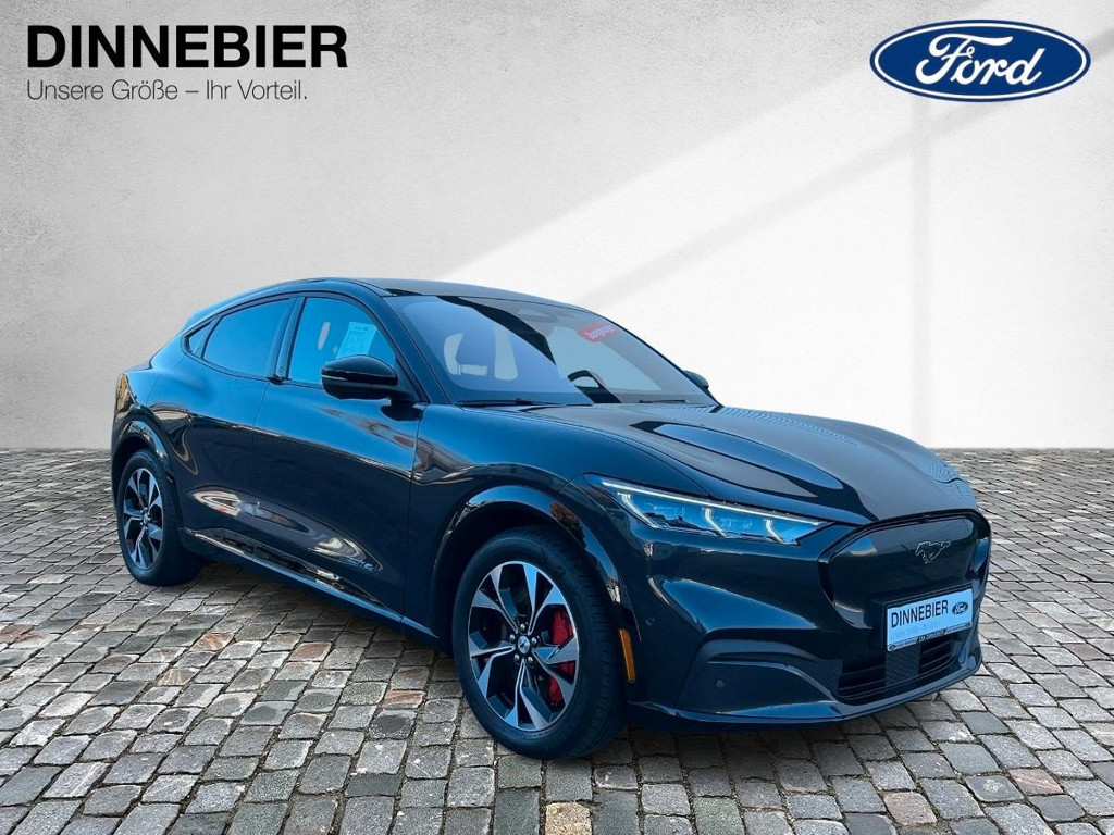 Ford Mustang Mach-E