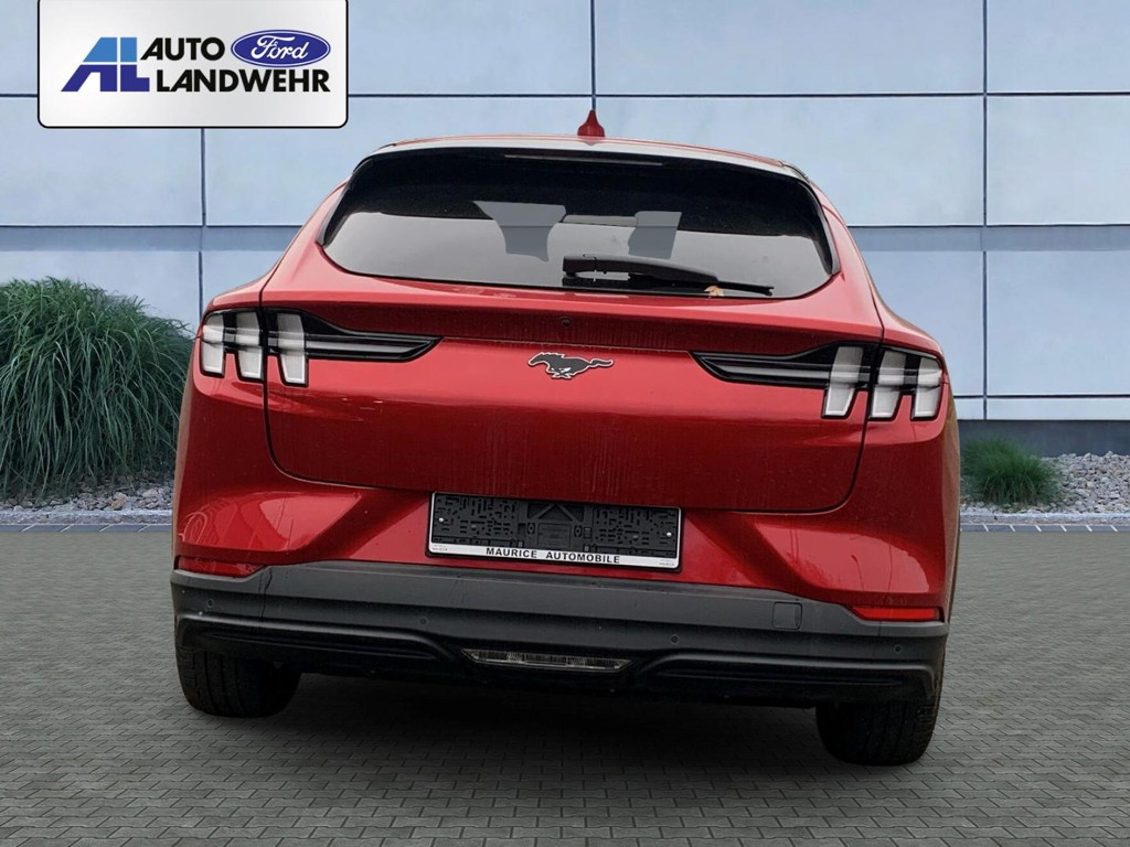 Ford Mustang Mach-E