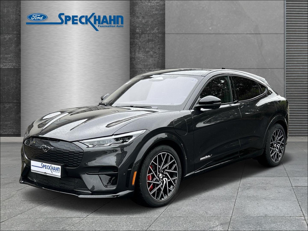 Ford Mustang Mach-E 2022 Elektrisch