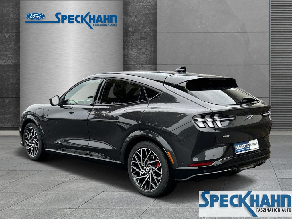 Ford Mustang Mach-E