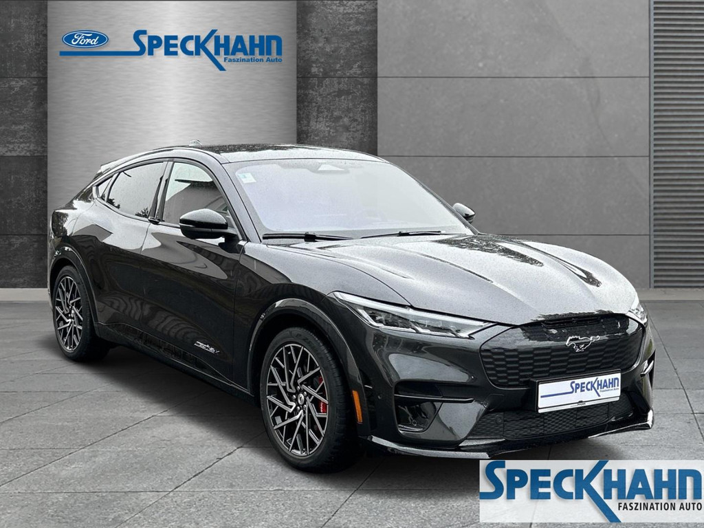 Ford Mustang Mach-E