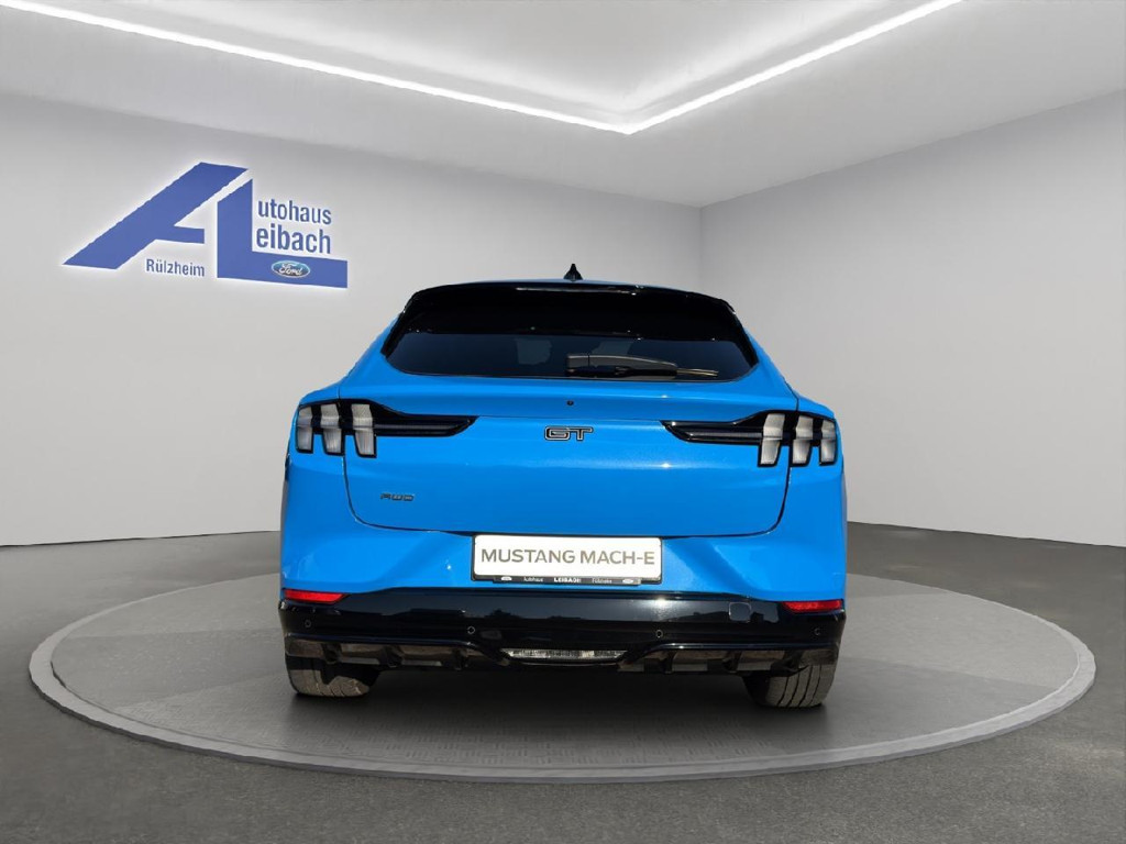 Ford Mustang Mach-E