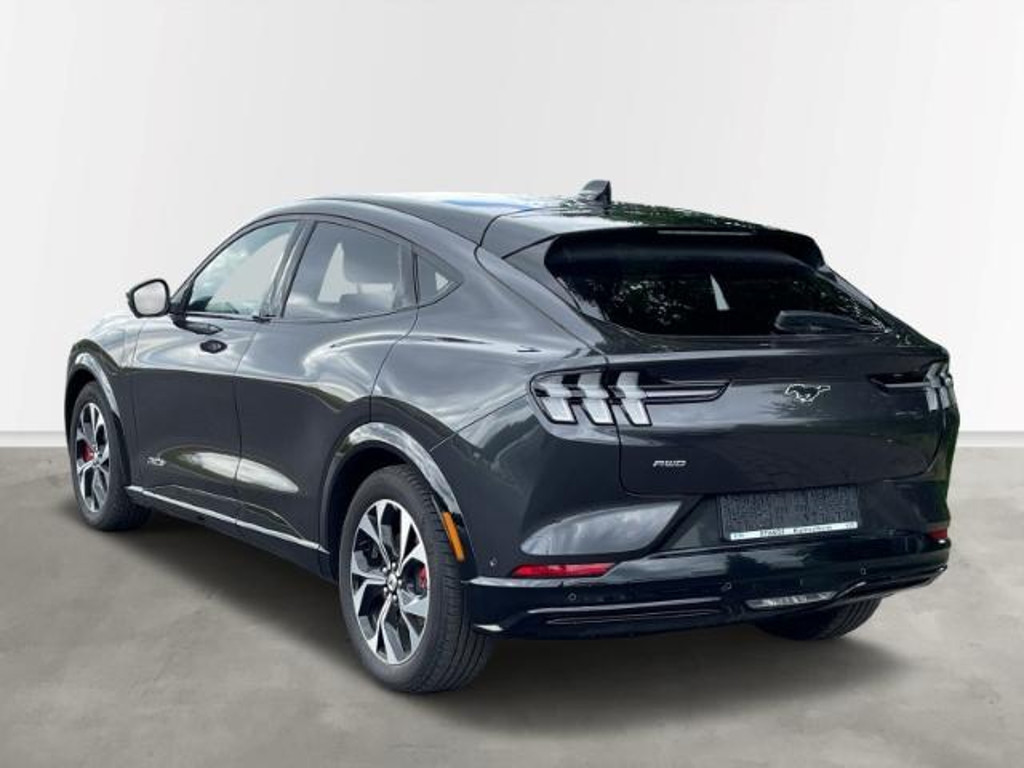 Ford Mustang Mach-E