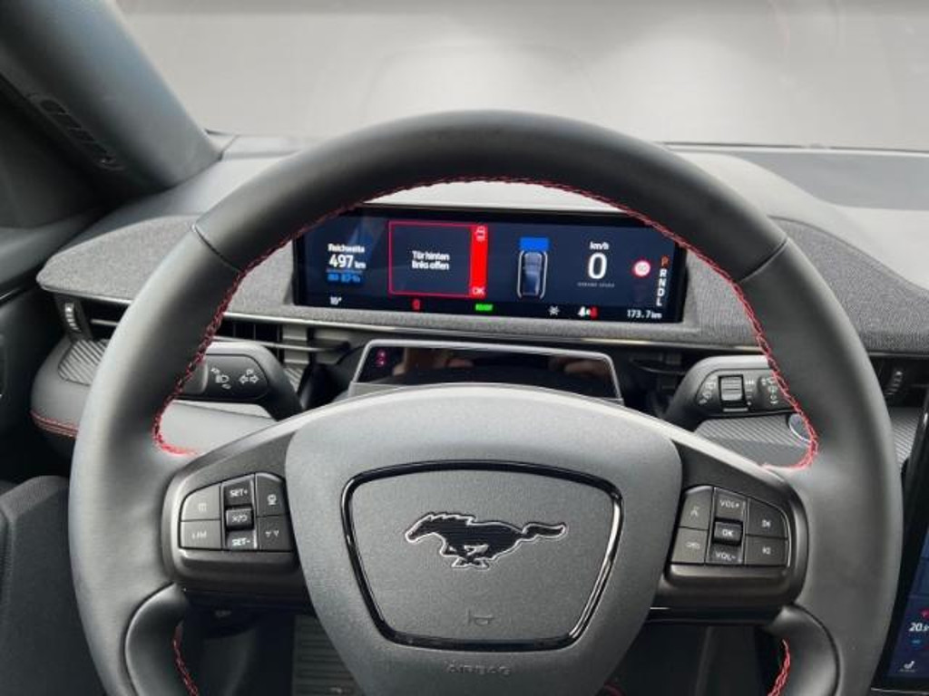 Ford Mustang Mach-E
