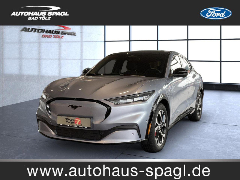 Ford Mustang Mach-E 2023 Elektrisch