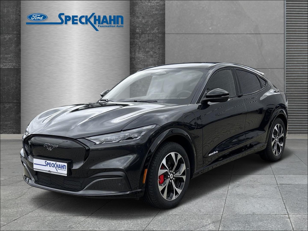 Ford Mustang Mach-E 2024 Elektrisch