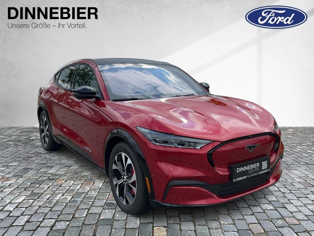 Ford Mustang Mach-E
