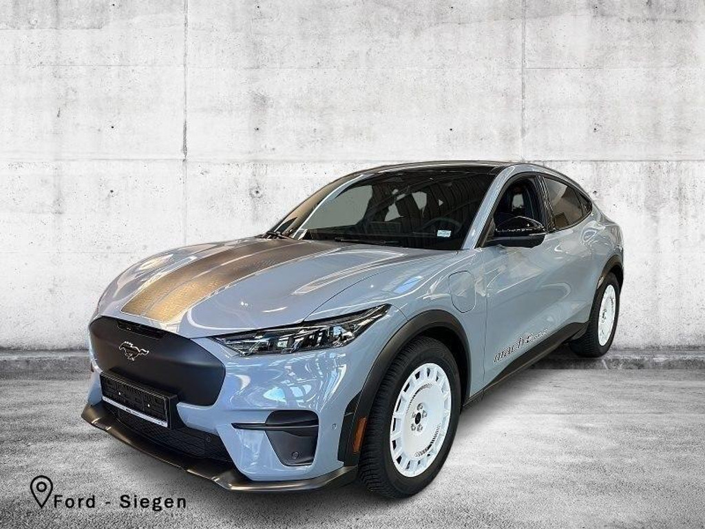 Ford Mustang Mach-E 2025 Elektrisch