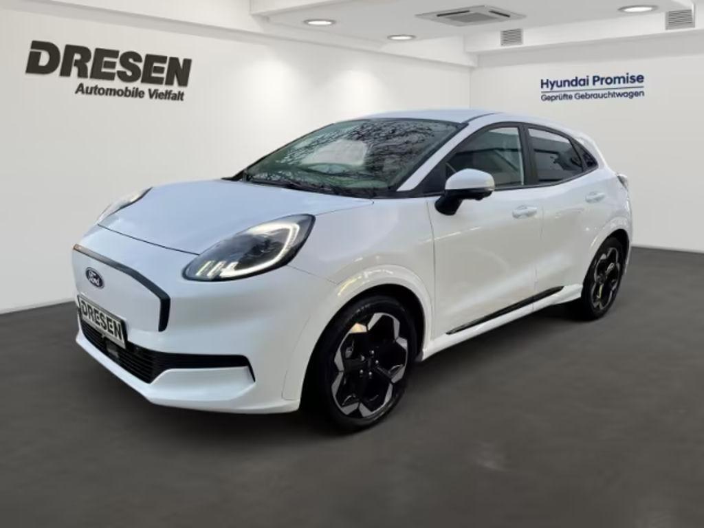 Ford Puma 2025 Elektrisch