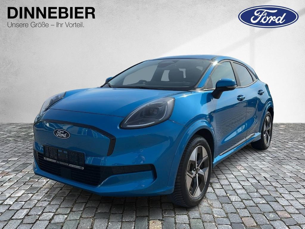 Ford Puma 2025 Elektrisch