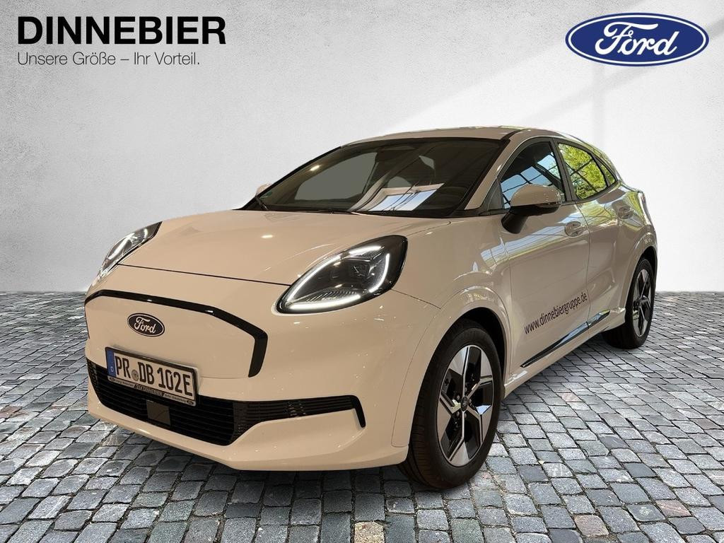 Ford Puma 2025 Elektrisch