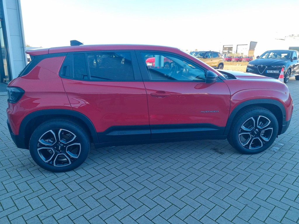 Jeep Avenger