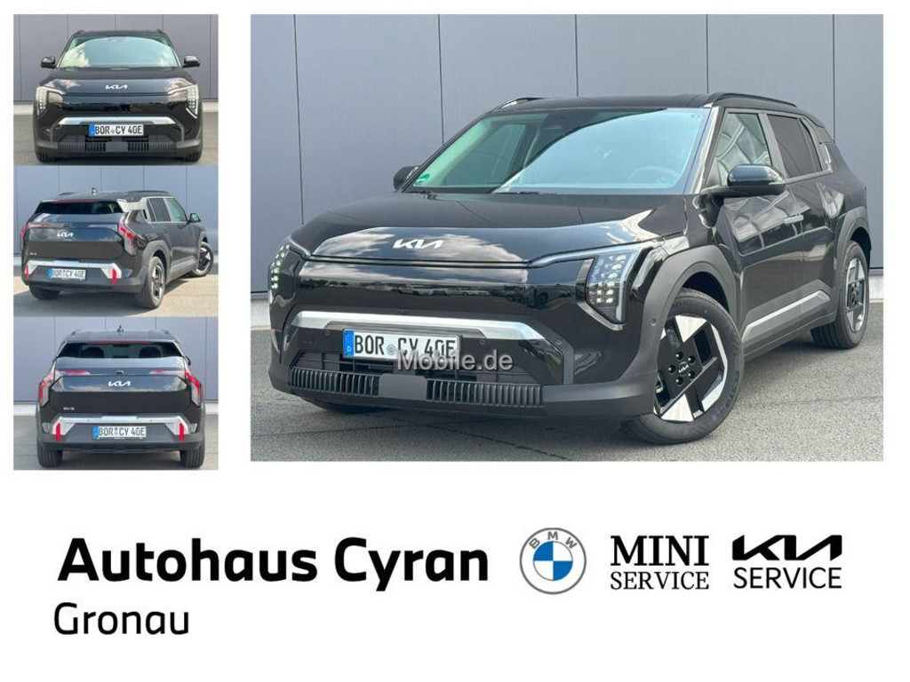 Kia EV3 2025 Elektrisch