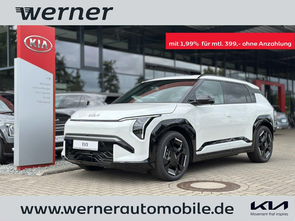 Kia EV3