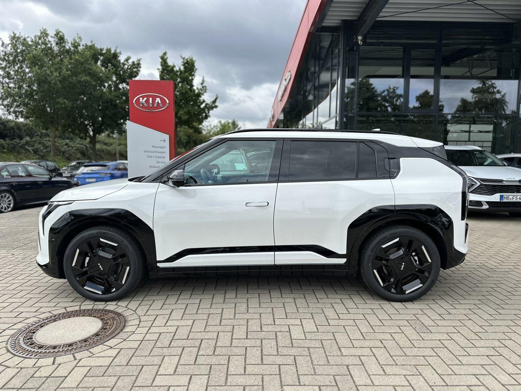 Kia EV3