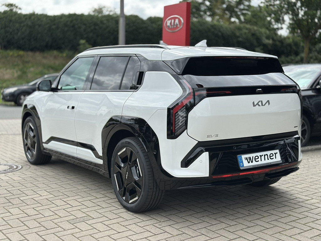 Kia EV3