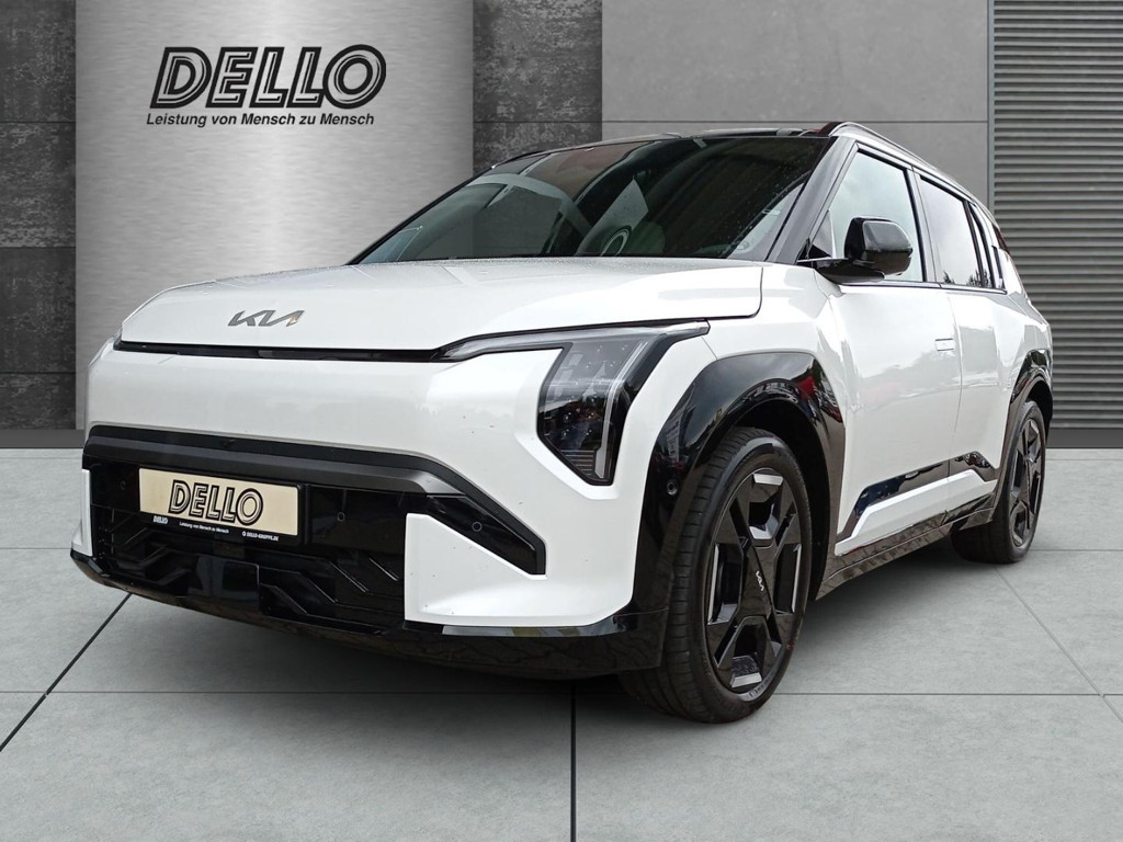Kia EV3 2025 Elektrisch