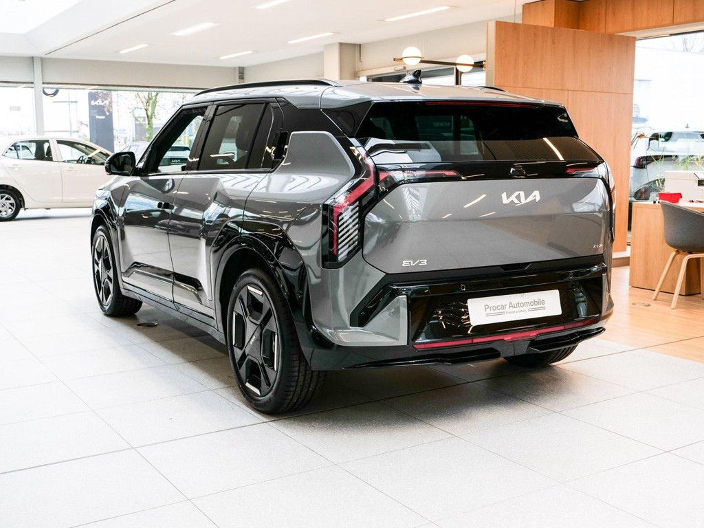 Kia EV3