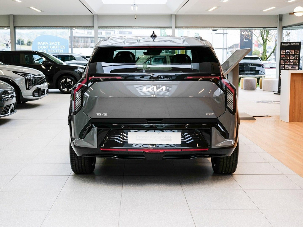 Kia EV3