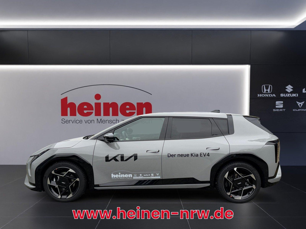 Kia EV4