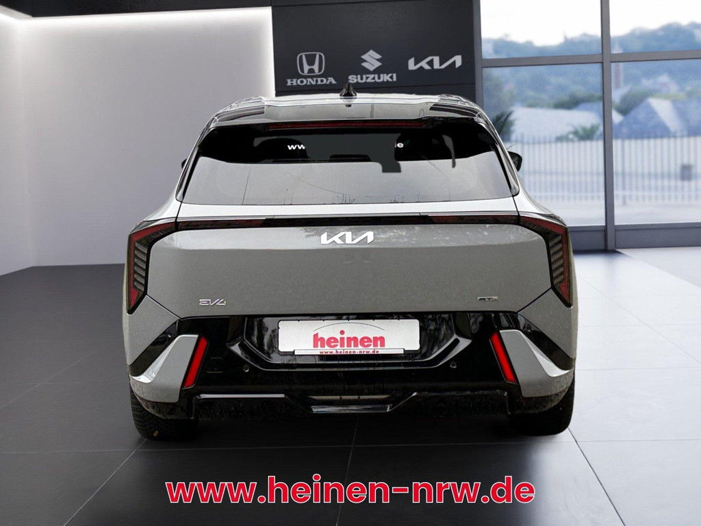 Kia EV4