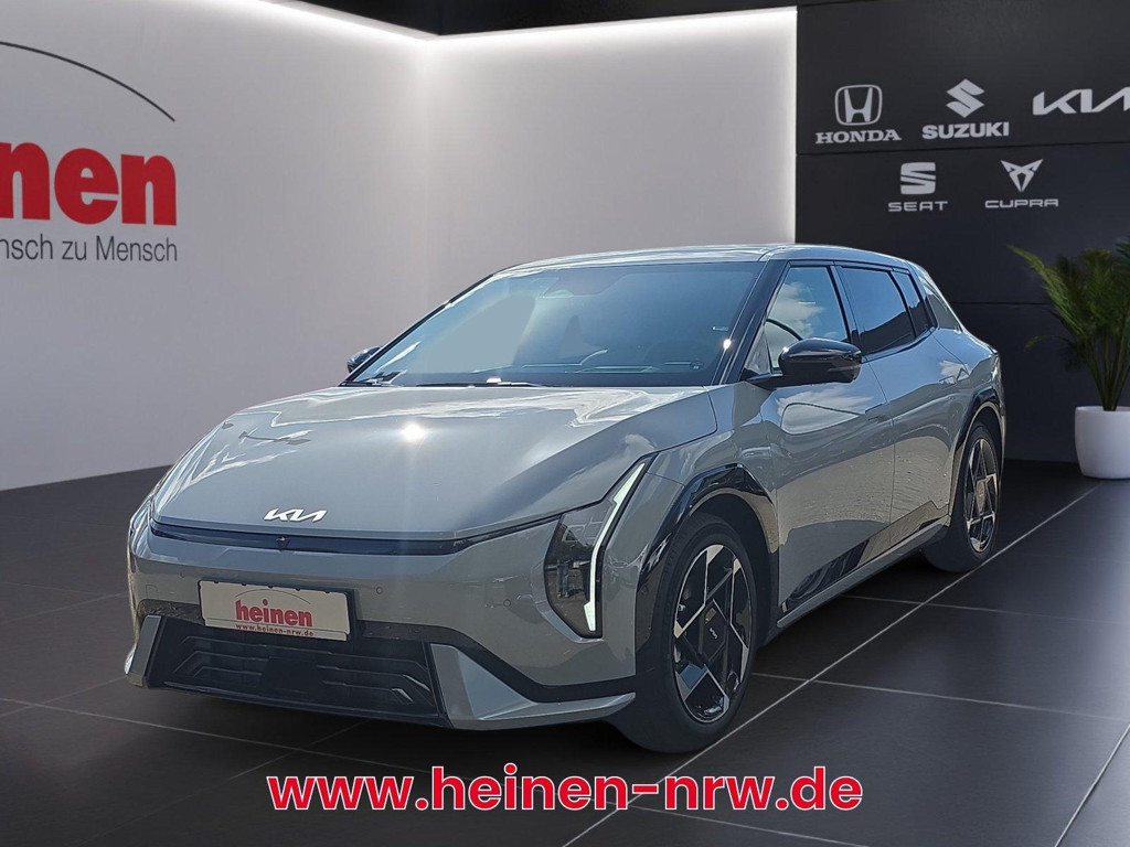 Kia EV4 2025 Elektrisch