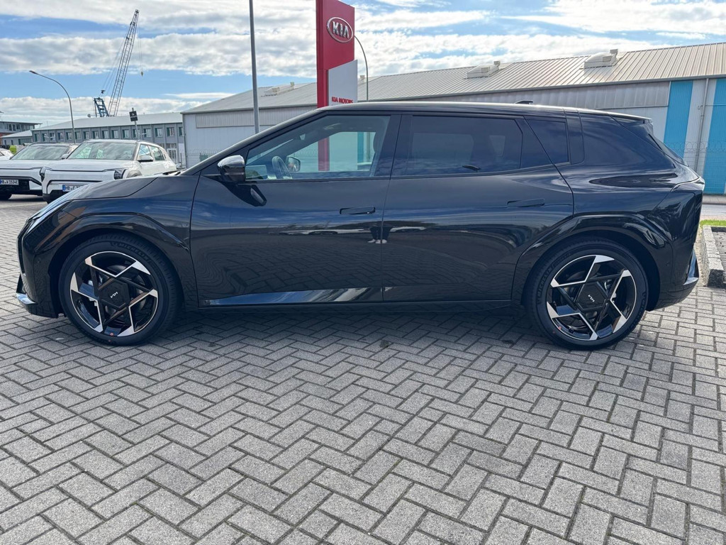 Kia EV4