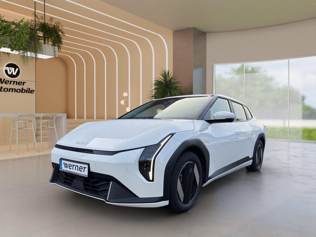Kia EV4 2025 Elektrisch
