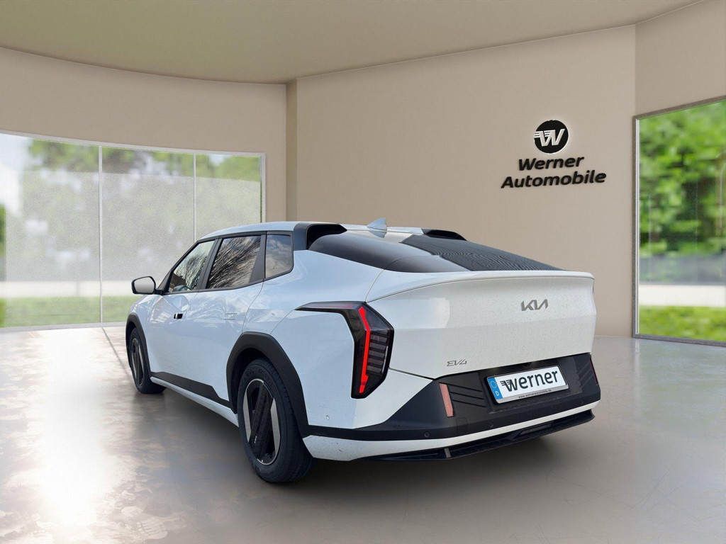 Kia EV4