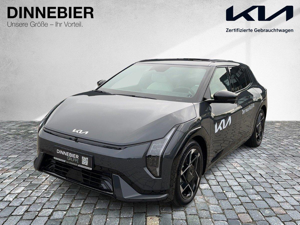 Kia EV4
