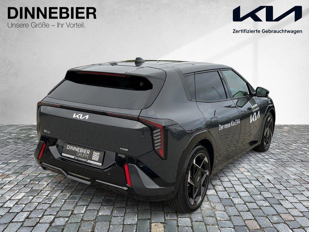 Kia EV4