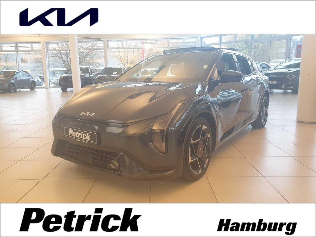Kia EV4 2025 Elektrisch