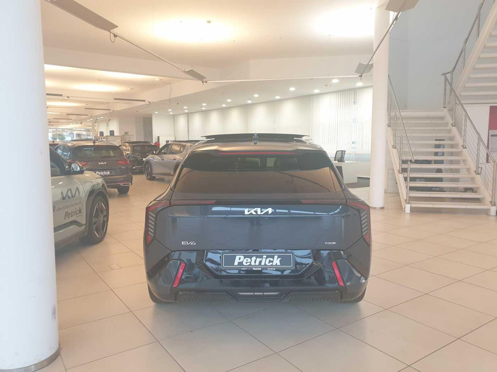 Kia EV4