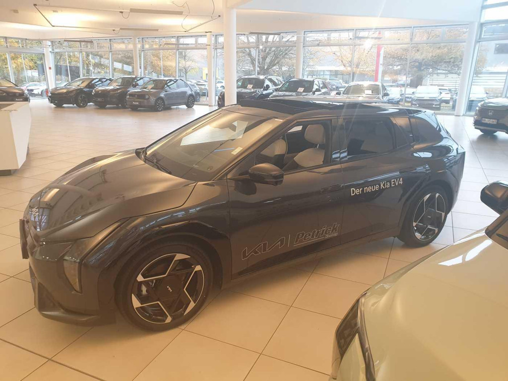 Kia EV4