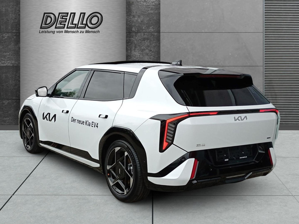Kia EV4